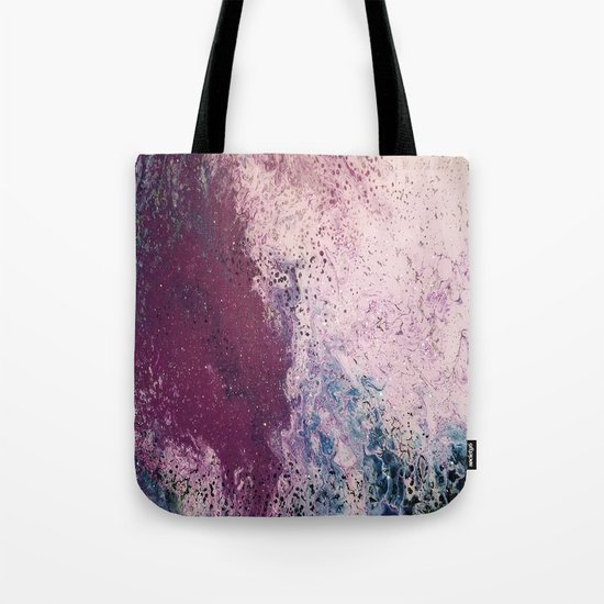 velvet handbag