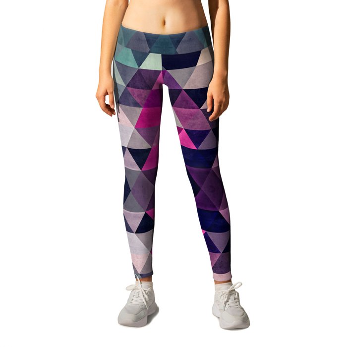 hylyoxrype Leggings by Spires | Society6