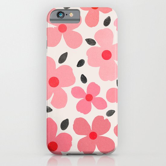 dogwood 8 iPhone & iPod Case