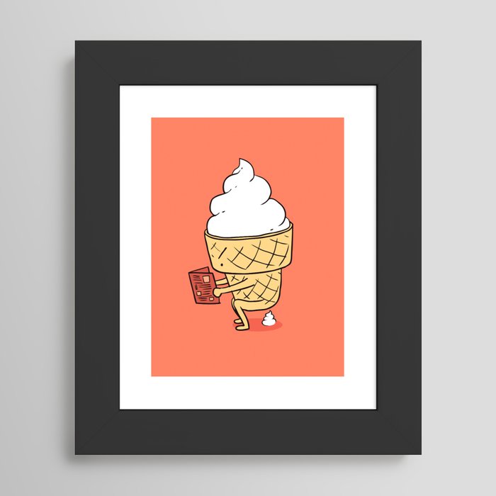 Framed Art Print