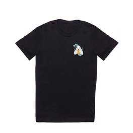 Dal-Moth-Ian Flower T Shirt