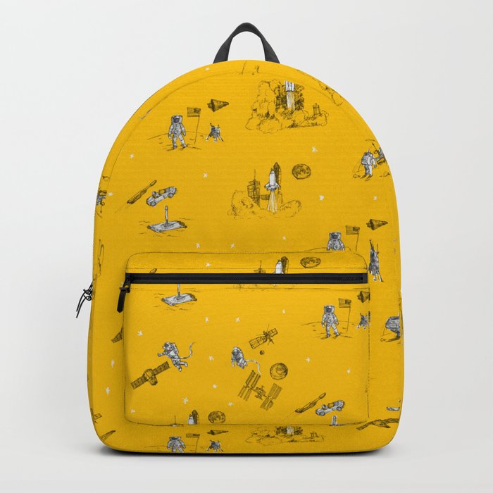 The Space Race Backpack