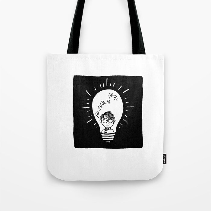 Happiness can be found  Tote Bag