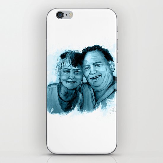 True Love iPhone & iPod Skin