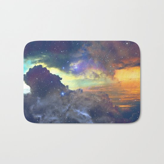 Wonderlust Bath Mat
