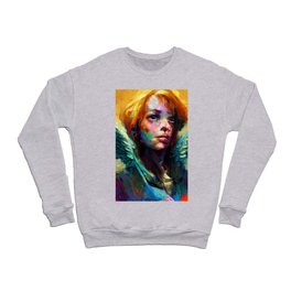 Guardian Angel Crewneck Sweatshirt