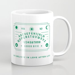 Pride 2024: Queer Ghosts Support Group Coffee Mug