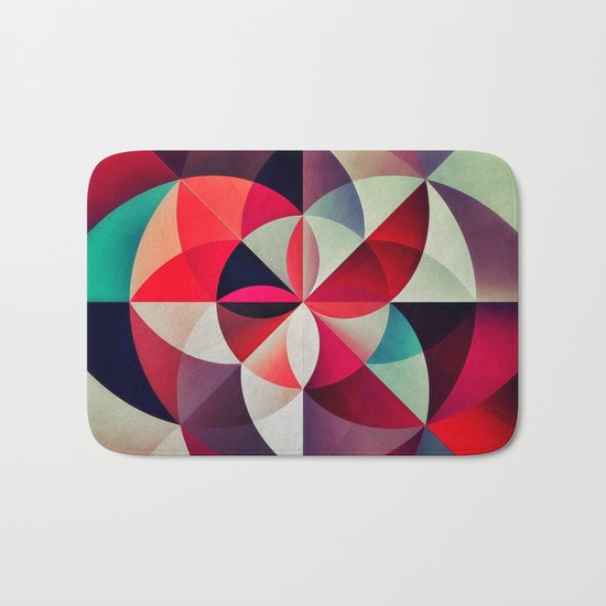 flyryl smysh Bath Mat
