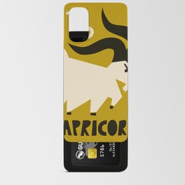 Capricorn Android Card Case