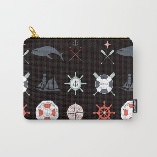 sea day 2 Carry-All Pouch