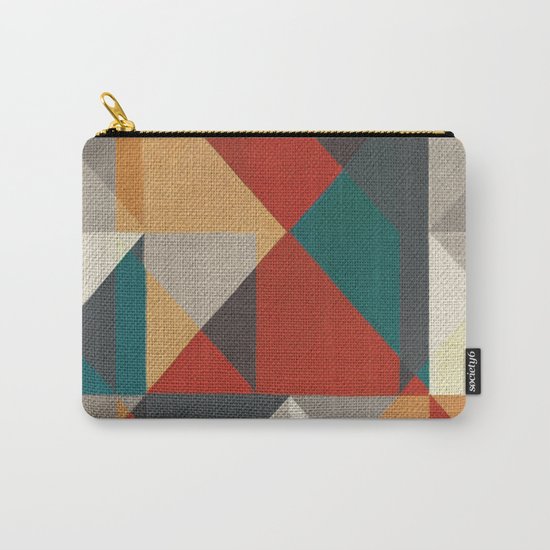 Trigonale 6 Carry-All Pouch