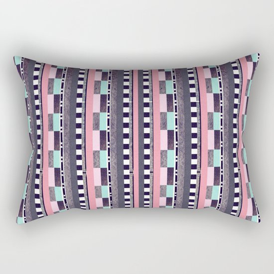 DG Aztec Love Rectangular Pillow
