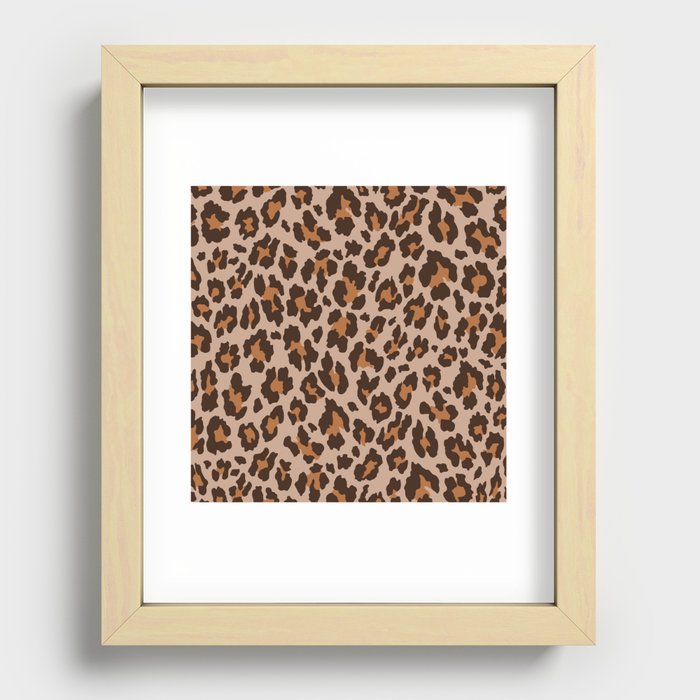 Recessed Framed Print