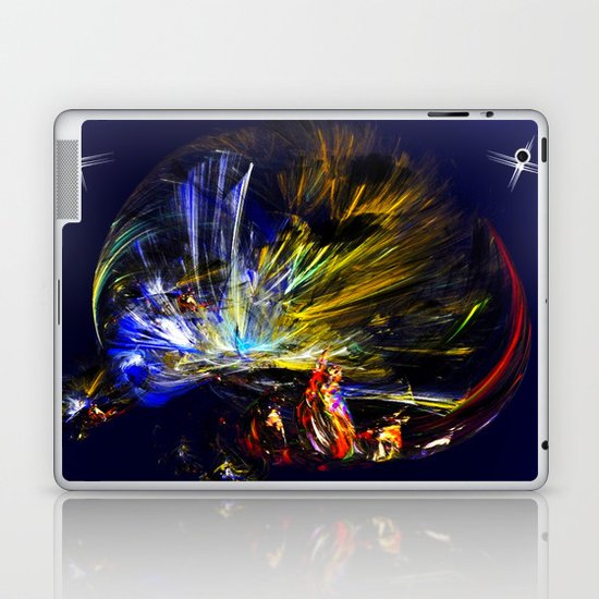 Dream Catcher Laptop & iPad Skin