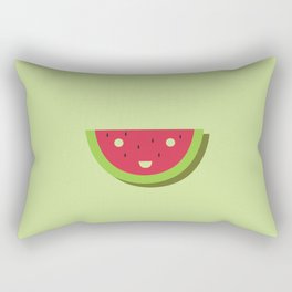 Watermelon Rectangular Pillow