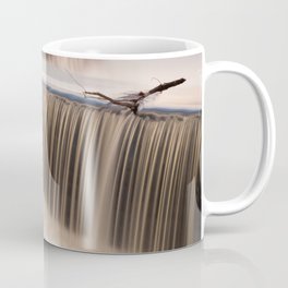 Peaceful Waters in Connecticut Long Exposure Photography Coffee Mug