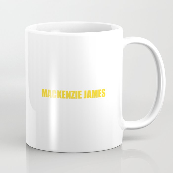 Mackenzie James Coffee Mug
