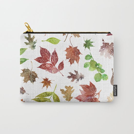Color Nature! Carry-All Pouch