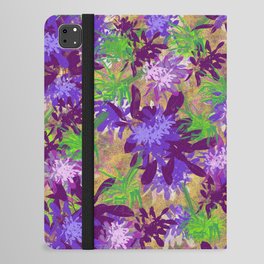 Lilac Blooms  iPad Folio Case