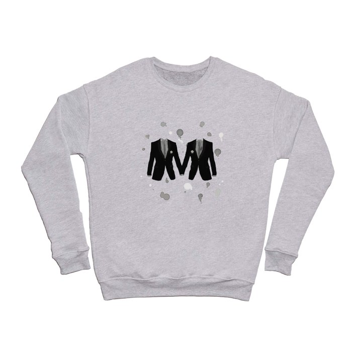 Gay Marriage Crewneck Sweatshirt