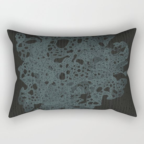 Dark Matter Rectangular Pillow