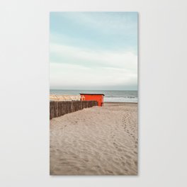 beach09 Canvas Print