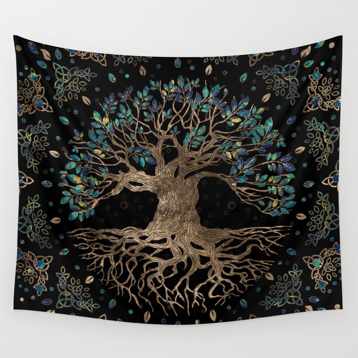 Yggdrasil tapestry online