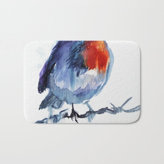 Chillin Bath Mat