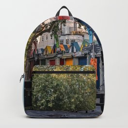 Norwich City's outdoor market of the year Backpack