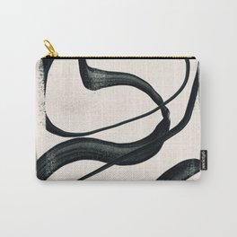 Abstract line art 187 Carry-All Pouch