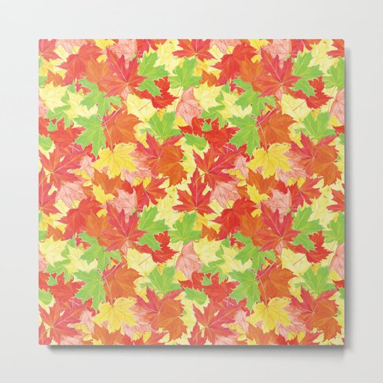 Autumn leaves #18 Metal Print