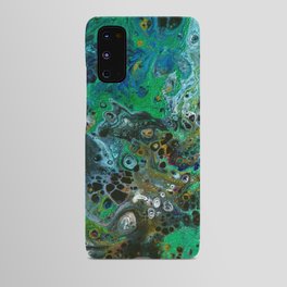 Peacock 2 Android Case