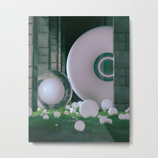 SPLOWTT (everyday 09.02.16) Metal Print