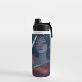 Warrior Girl Water Bottle