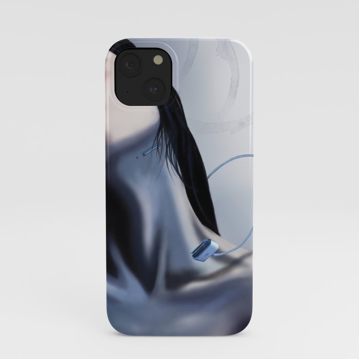 Charge iPhone Case
