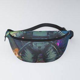 Space Fanny Pack