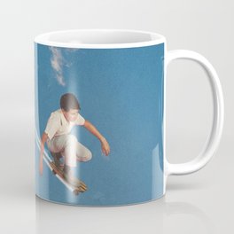 Sky Skater - Skateboarding Coffee Mug
