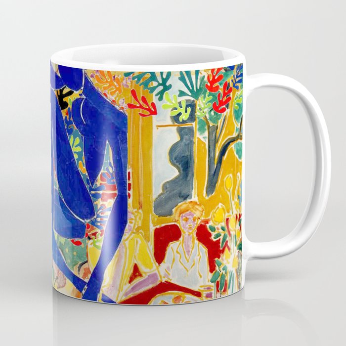 Matisse el Henri Kaffeebecher