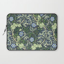 Seaweed by John Henry Dearle for William Morris Laptop Sleeve