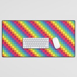 Rainbow Desk Mat