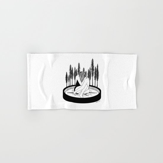 Lost Stars Hand & Bath Towel