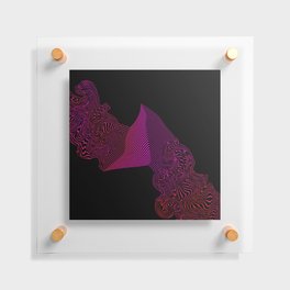 CURRENTS Floating Acrylic Print