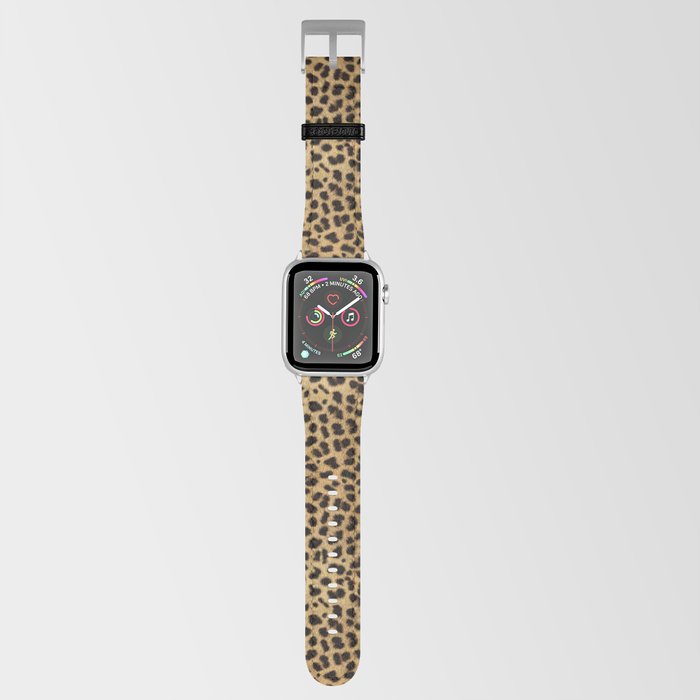 Cheetah watch band clearance