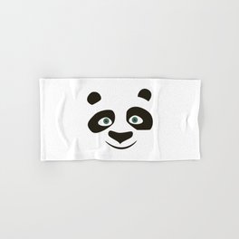 Kung Fu Panda Hand & Bath Towel