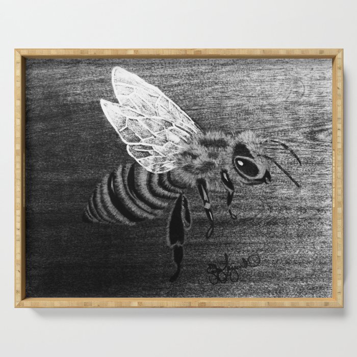 Humble Bumble II  Serving Tray
