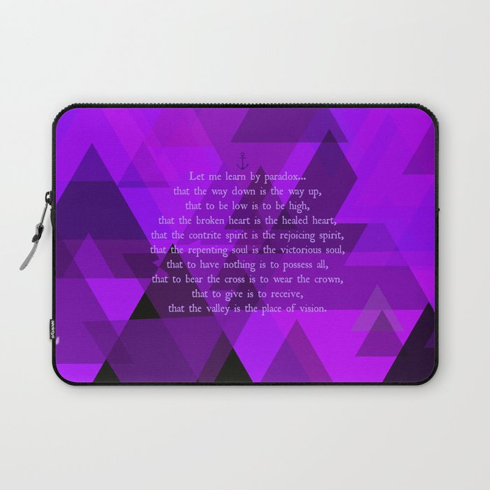 PARADOX Laptop Sleeve