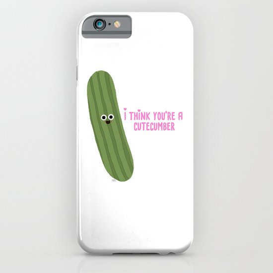 Cutecumber iPhone 11 case Cutecumber iPhone 11 case