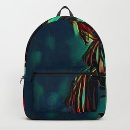 Rainy Backpack