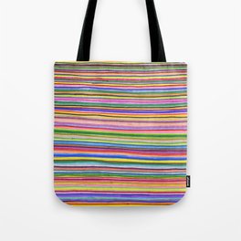 Lovely stripes Tote Bag