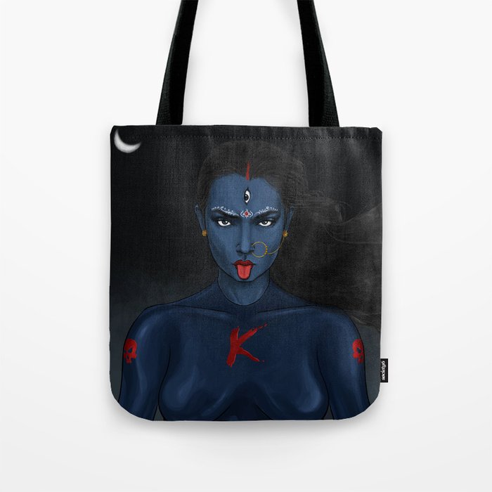 kali Tote Bag